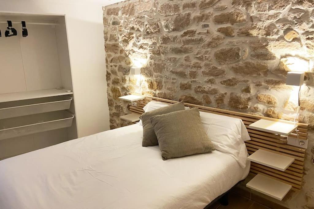 Vila La Casa De La Raval De L'Albages Exteriér fotografie