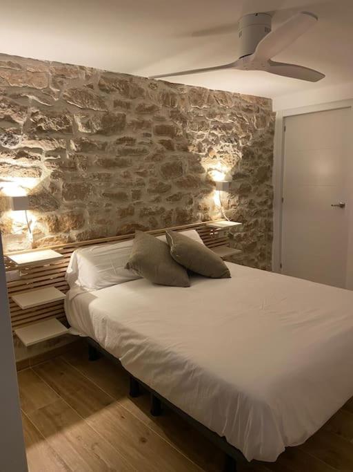 Vila La Casa De La Raval De L'Albages Exteriér fotografie