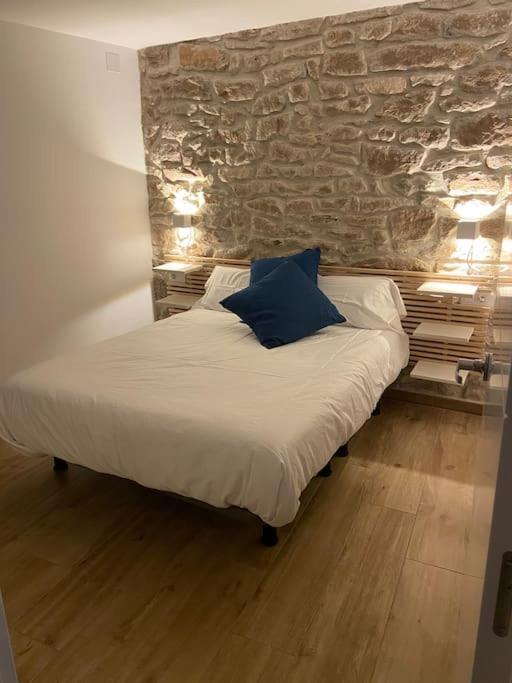 Vila La Casa De La Raval De L'Albages Exteriér fotografie