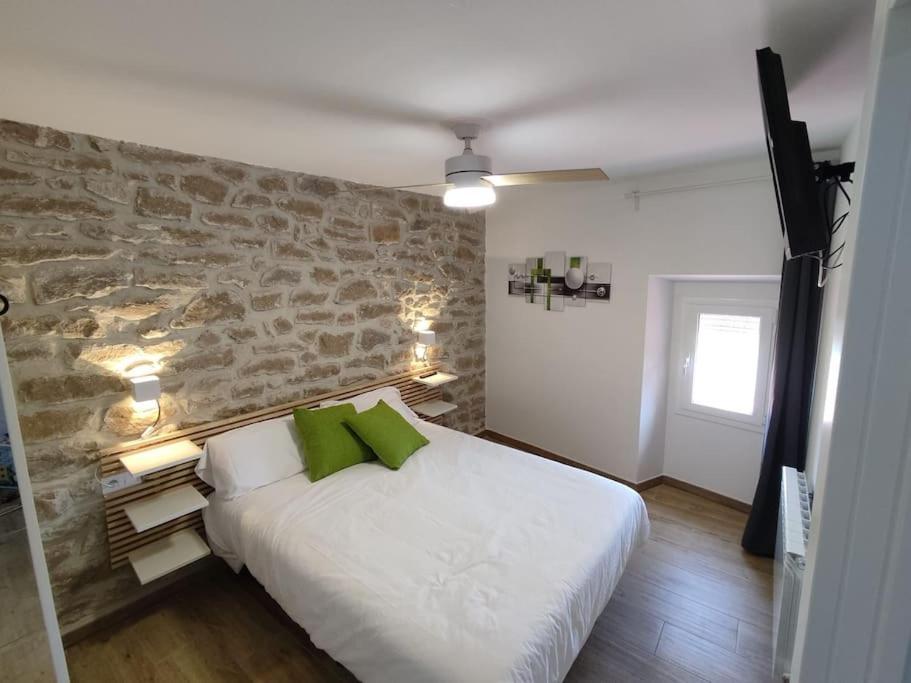 Vila La Casa De La Raval De L'Albages Exteriér fotografie