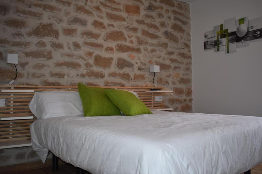 Vila La Casa De La Raval De L'Albages Exteriér fotografie