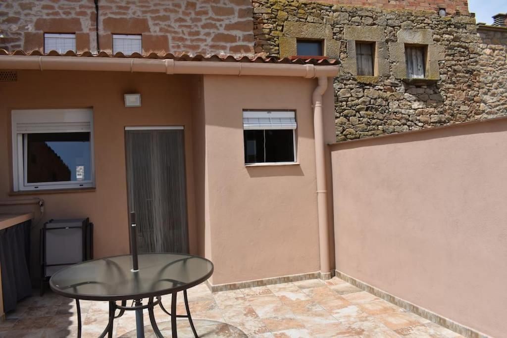 Vila La Casa De La Raval De L'Albages Exteriér fotografie